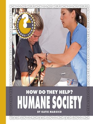 cover image of Humane Society